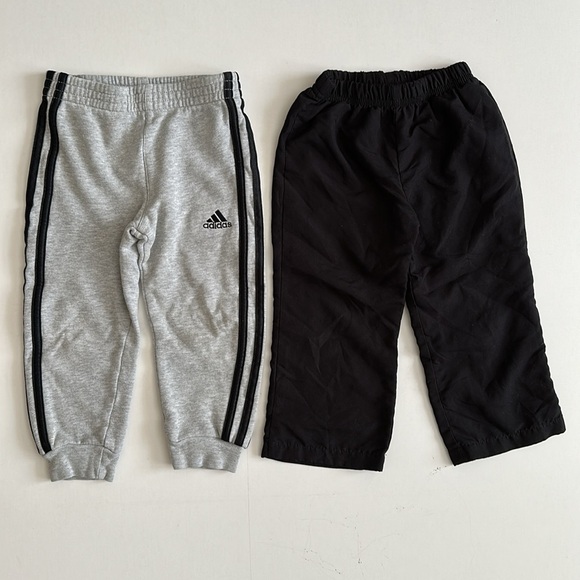 Adidas Cat & Jack Bundle Boy Pants Toddler 2T - Picture 2 of 4